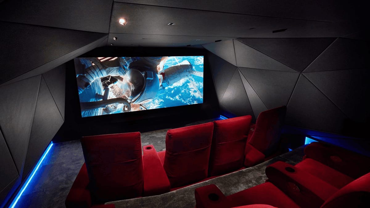 cave沉浸式空間-cave沉浸式投影影院