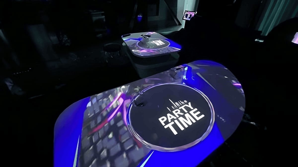 桌面互動投影游戲-桌面交互3d全息投影系統(tǒng)