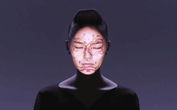 3D面部投影交互技術：讓虛擬和現實融合