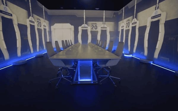 沉浸式全息投影餐廳：探索未來的美食之旅